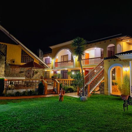 Quinta San Martín Cuenca Exterior foto