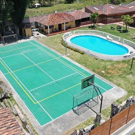 Quinta San Martín Cuenca Exterior foto