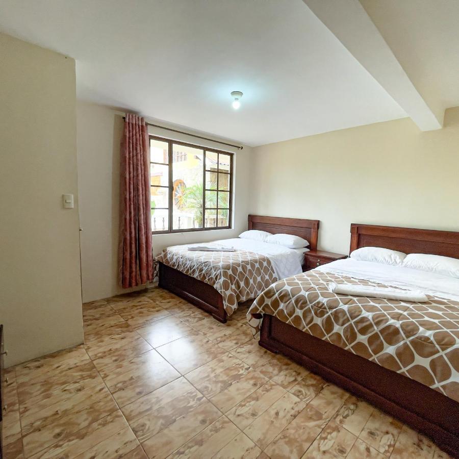 Quinta San Martín Cuenca Exterior foto