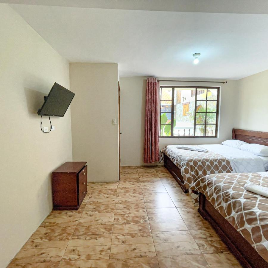 Quinta San Martín Cuenca Exterior foto